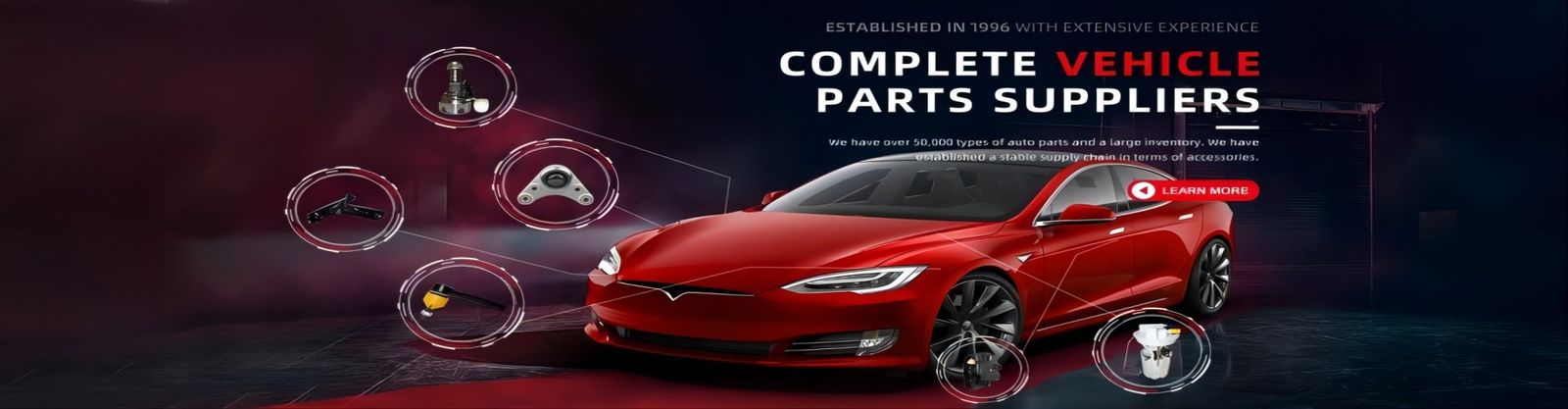 Auto Car Parts