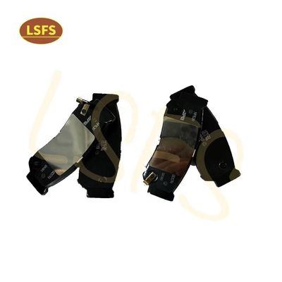 MAXUS T60 Rear Brake Pads OE C00076027 for Standards and Performance