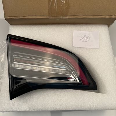 100% Fitment for Tesla Model 3 Left Inner Tail Light Brake Light OE 1077401-00-F