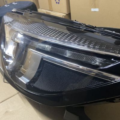 - Left Headlight For MG 6 2017 OE 10847577 Car Fitment MG SAIC Low Halogen