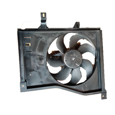 Cooling System Electronic Fan Assembly Manufactured by LSFS for LDV MAXUS V80