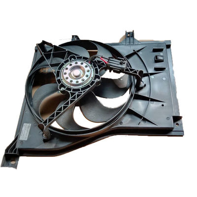Cooling System Electronic Fan Assembly Manufactured by LSFS for LDV MAXUS V80