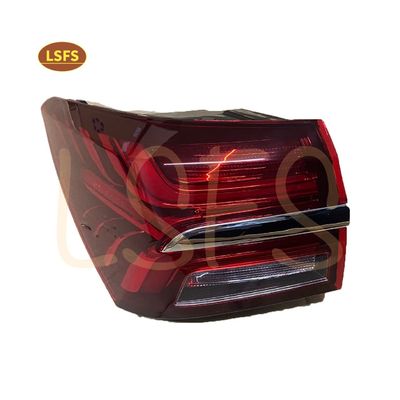 ROEWE SAIC Car Fitment Left Rear Outer Tail Light LED for MG GS Roewe RX5 2016 OE 10238678