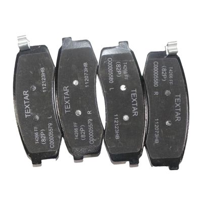 Best Cars Automotive Parts Brake Pads c00013531 Rear Friction Blocks
