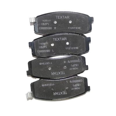 Best Cars Automotive Parts Brake Pads c00013531 Rear Friction Blocks