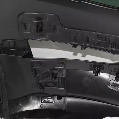 Popular Auto Spare Body Parts Car Front Bumper for Tesla Model 3 1084168-SO-E