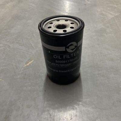 Maxus V80 T60 Oil Filter C00014634 with 9x9x13cm Dimensions and OEM Number
