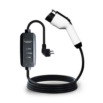 90% Fit 5M Portable EV Charging Cable with Durable and Fast Charging Function