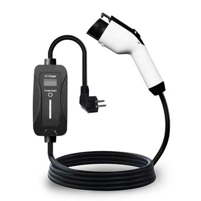 90% Fit 5M Portable EV Charging Cable with Durable and Fast Charging Function