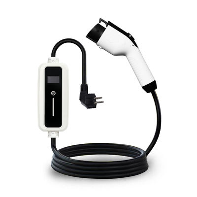 90% Fit 5M Portable EV Charging Cable with Durable and Fast Charging Function