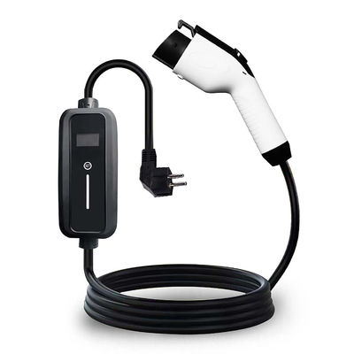 90% Fit 5M Portable EV Charging Cable with Durable and Fast Charging Function