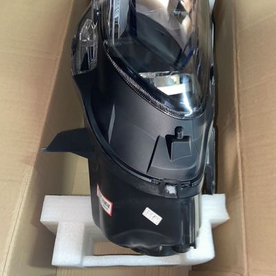 Car Model MG6 2015- Plastic Halogen Headlight Head Lamp OE 10080149 Left Headlight