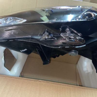 Car Model MG6 2015- Plastic Halogen Headlight Head Lamp OE 10080149 Left Headlight