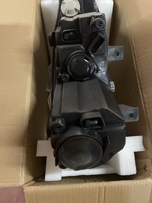Car Model MG6 2015- Plastic Halogen Headlight Head Lamp OE 10080149 Left Headlight