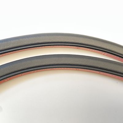 Car Fitment Door Rubber Seal Strip For Tesla Model Y OE 1500058-04