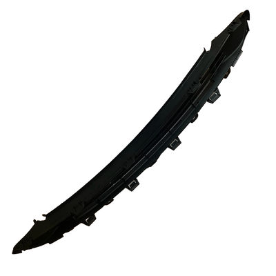 8*102*14 cm Plastic Grille for Tesla Model 3 Front Bumper 1085927-00-C Top- Material