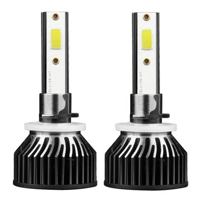 ALL IN ONE Style LED Headlight Bulb with High Brightness and Strong Heat Dissipation