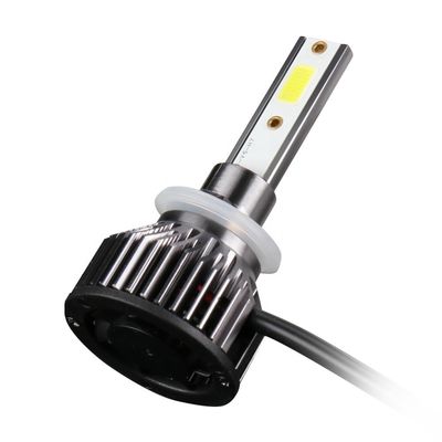 ALL IN ONE Style LED Headlight Bulb with High Brightness and Strong Heat Dissipation
