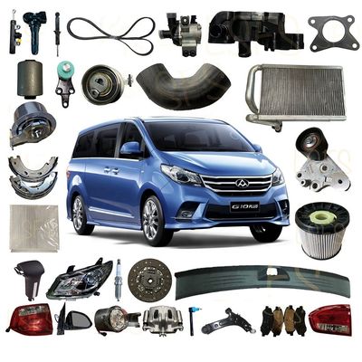 Maxus G10 All Types Auto Parts Spare Parts OE NO. C00000000 for Car Make Maxus