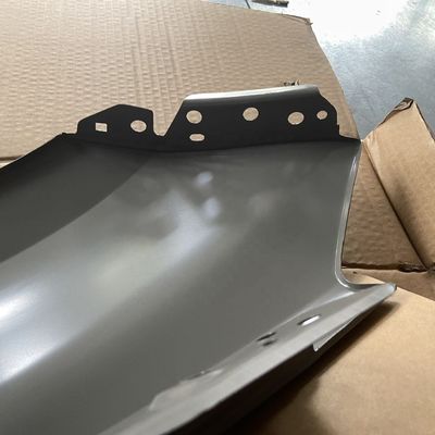 Auto Spare Body Parts MG SAIC Car Right Front Fender Panel with OEM NO 10766122-SEPP