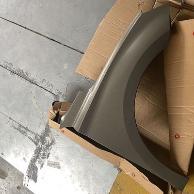 Auto Spare Body Parts MG SAIC Car Right Front Fender Panel with OEM NO 10766122-SEPP