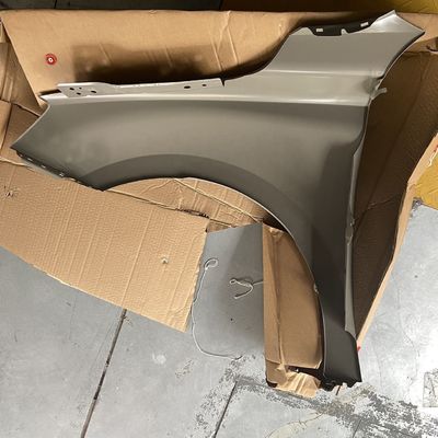 Auto Spare Body Parts MG SAIC Car Right Front Fender Panel with OEM NO 10766122-SEPP