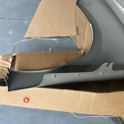 Auto Spare Body Parts MG SAIC Car Right Front Fender Panel with OEM NO 10766122-SEPP