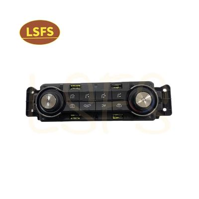 MG ZS Car Air Conditioning Control Panel OE 10227499 with OEM Number 10227499