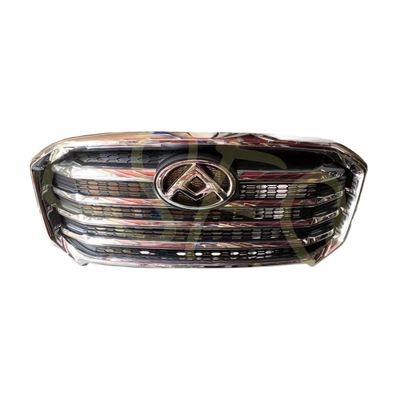Maxus V90 D90 C00074250 C00076659 Front Car Grid Made of Durable Plastic Material