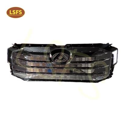 Maxus V90 D90 C00074250 C00076659 Front Car Grid Made of Durable Plastic Material