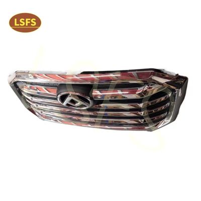 Maxus V90 D90 C00074250 C00076659 Front Car Grid Made of Durable Plastic Material