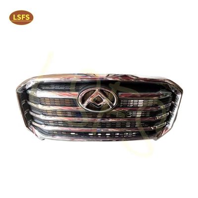 Maxus V90 D90 C00074250 C00076659 Front Car Grid Made of Durable Plastic Material