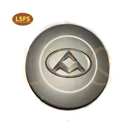2010-2016 Silver Rim Cover Hub Cover Wheel Cover for Maxus V80 LDV OE C00033362 Plastic