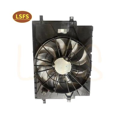 Roewe RX5 GS Car Auto Radiator Cooling Electronic Fan with OEM NO. 10276698/10100360