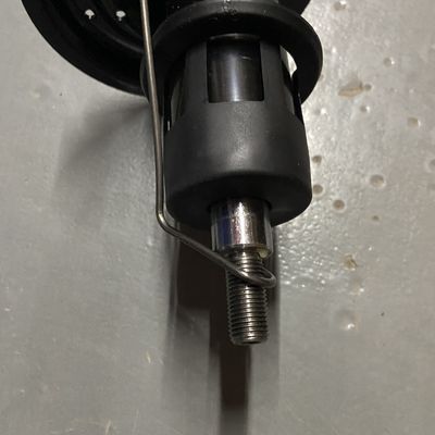 Car Fitment MG ZS Front Right Shock Absorber Auto Suspension OE 10242085 for SAIC