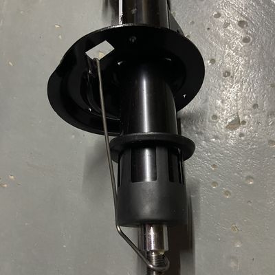 Car Fitment MG ZS Front Right Shock Absorber Auto Suspension OE 10242085 for SAIC