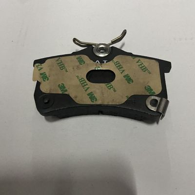 ROEWE I6 and MG5 Rear Brake Pads OE 10400936 for Customer Requirements