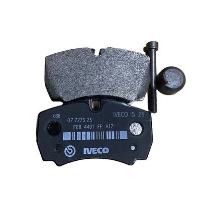Iveco Power Daily Car Model Brake Pads OE 97202012 with Car Fitment Guaranteed