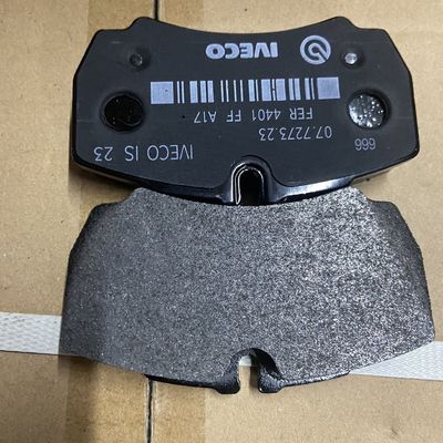 Iveco Power Daily Car Model Brake Pads OE 97202012 with Car Fitment Guaranteed
