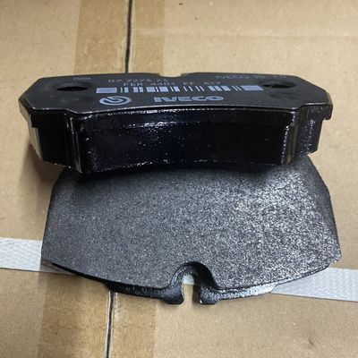 Iveco Power Daily Car Model Brake Pads OE 97202012 with Car Fitment Guaranteed