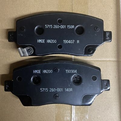 MG3 2018-2019 Front Brake Pads OE C00168948 for SAIC Maxus G50