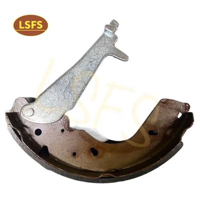 Car Model T60 Rear Brake Pads OE C00168948 for SAIC Maxus Superior Stopping Power