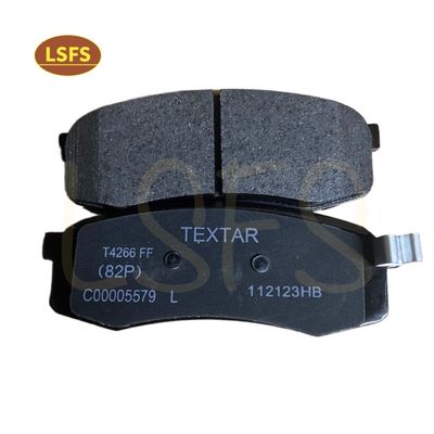SAIC Maxus V80 Rear Brake Pads OE C00005580 Excellent Stopping Power for 2010-2016 Models