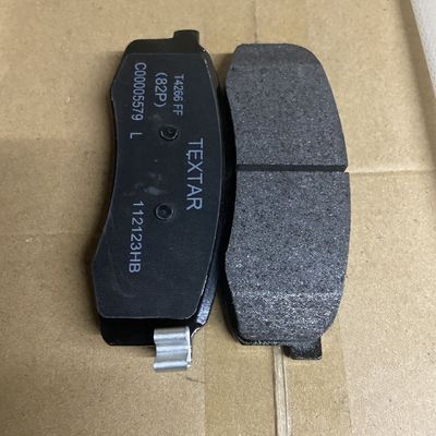 SAIC Maxus V80 Rear Brake Pads OE C00005580 Excellent Stopping Power for 2010-2016 Models