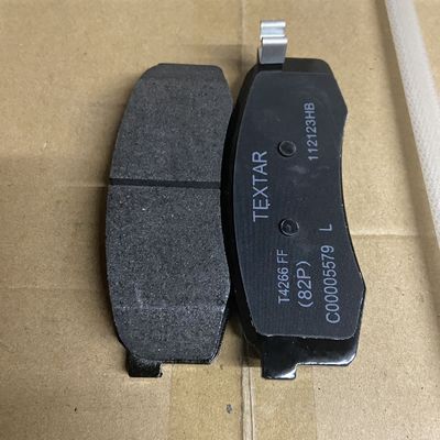SAIC Maxus V80 Rear Brake Pads OE C00005580 Excellent Stopping Power for 2010-2016 Models