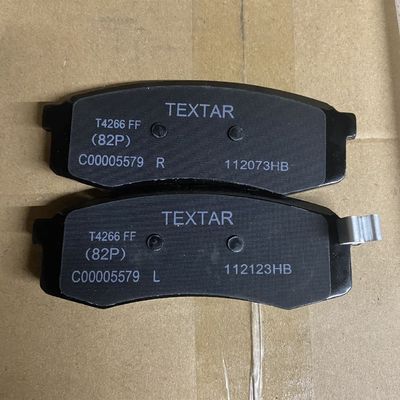 SAIC Maxus V80 Rear Brake Pads OE C00005580 Excellent Stopping Power for 2010-2016 Models