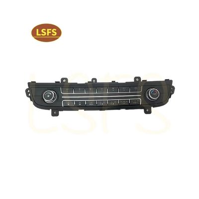 MAXUS SAIC MOTOR G10 OE C00080046 Air Conditioning Control Panel Double Row Switch