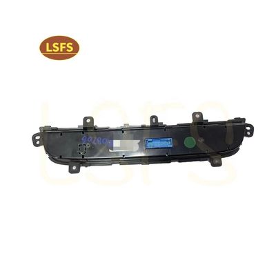 MAXUS SAIC MOTOR G10 OE C00080046 Air Conditioning Control Panel Double Row Switch