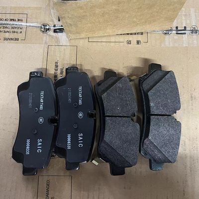 Car Fitment MAXUS SAIC MOTOR Front Brake Pads C00212550 for V90 Brake Assembly