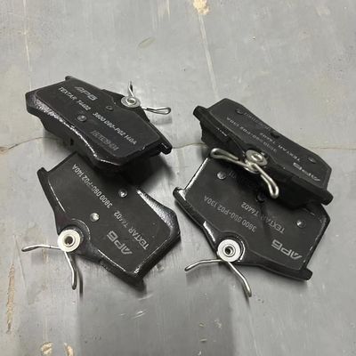 MG SAIC Rear Brake Pads for ROEWE 350 RX3 RX5 MG ZS 10347032 and Fast Delivery